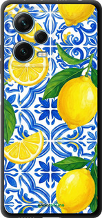 TPU чехол Grocery Girl Italian Summer для Xiaomi Redmi Note 12 Pro+ 5G - 6766b-3612 изображение 