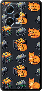 TPU чехол Autonomous Zone для Xiaomi Redmi Note 12 Pro+ 5G - 6771b-3612 изображение 