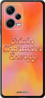 TPU чехол Aura Gradient Main Character Energy Aesthetic Y2K для Xiaomi Redmi Note 12 Pro+ 5G - 6783b-3612 изображение 