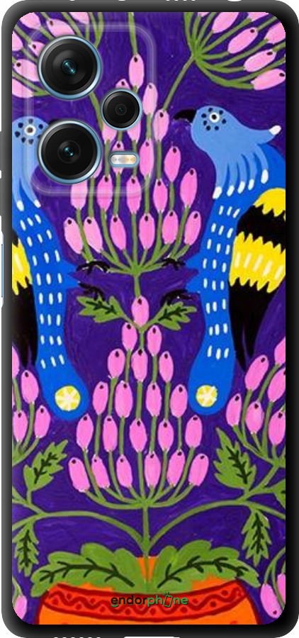TPU чехол Примаченко5 для Xiaomi Redmi Note 12 Pro+ 5G - 5913b-3612 изображение 