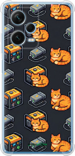 Силіконовий протиударний с посиленими кутами чехол Autonomous Zone для Xiaomi Redmi Note 12 Pro+ 5G - 6771sp-3612 изображение 