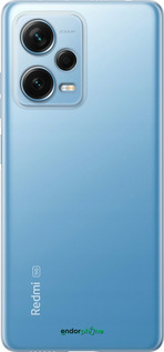 Силіконовий чохол 'Прозорий' для Xiaomi Redmi Note 12 Pro+ 5G зображення 8