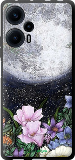 TPU чехол Полночь в саду для Xiaomi Poco F5 - 6259b-3170 изображение 