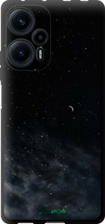 TPU чехол Ночное небо для Xiaomi Redmi Note 12 Turbo - 6451b-3025 изображение 