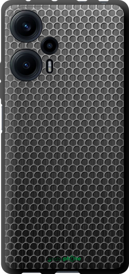 TPU чехол Ячейки для Xiaomi Redmi Note 12 Turbo - 243b-3025 изображение 