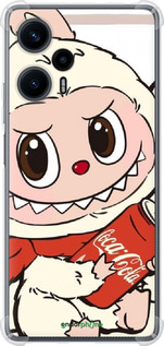 Силіконовий протиударний с посиленими кутами чехол № 6738 для Xiaomi Redmi Note 12 Turbo - 6738sp-3025 изображение 