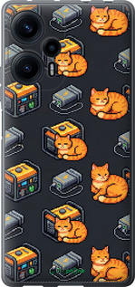 Силиконовый чехол 'Autonomous Zone' для Xiaomi Redmi Note 12 Turbo изображение 5