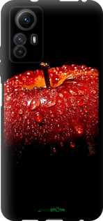 TPU чехол Яблуко для Xiaomi Redmi Note 12S - 6022b-3065 изображение 