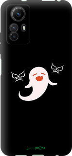 TPU чехол Genshin Impact Ху Тао Искусство духа-призрака для Xiaomi Redmi Note 12S - 6534b-3065 изображение 
