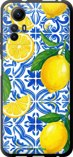 TPU чехол Grocery Girl Italian Summer для Xiaomi Redmi Note 12S - 6766b-3065 изображение 