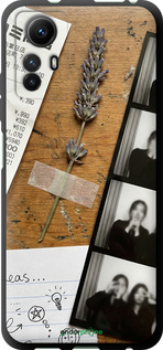 TPU чехол Aesthetic Scrapbook Collage для Xiaomi Redmi Note 12S - 6773b-3065 изображение 