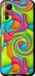 TPU чехол 'Y2K Jelly Dream' для Xiaomi Redmi Note 12S изображение 6