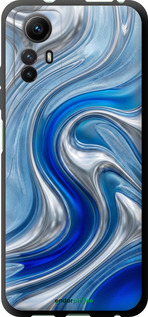 TPU чехол Liquid Chrome для Xiaomi Redmi Note 12S - 6781b-3065 изображение 