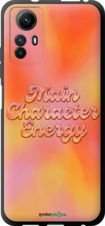 TPU чехол 'Aura Gradient Main Character Energy Aesthetic Y2K' для Xiaomi Redmi Note 12S изображение 6