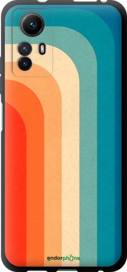 TPU чехол № 5410 для Xiaomi Redmi Note 12S - 5410b-3065 изображение 