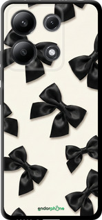 TPU чехол Dark Coquette для Xiaomi Redmi Note 13 4G - 6765b-3654 изображение 