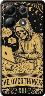 TPU чехол The Overthinker для Xiaomi Redmi Note 13 4G - 6774b-3654 изображение 