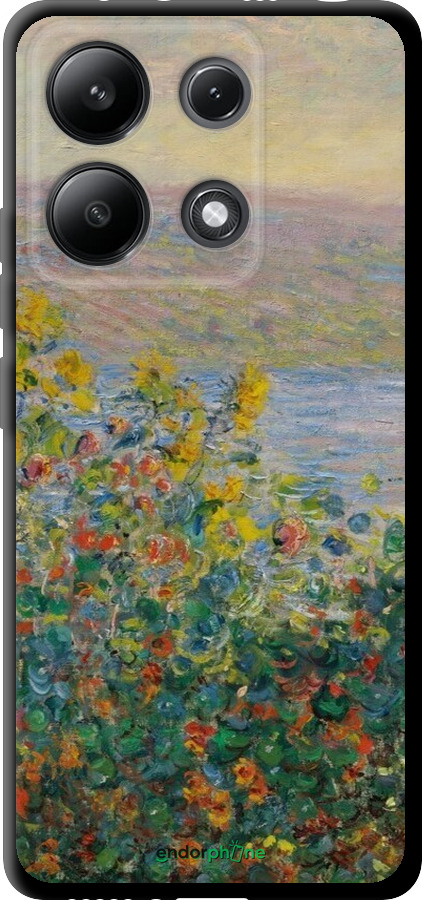 TPU чехол Пейзаж для Xiaomi Redmi Note 13 4G - 6445b-3654 изображение 