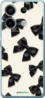 Силіконовий чехол Dark Coquette для Xiaomi Redmi Note 13 5G - 6765u-3346 изображение 