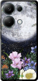 TPU чехол Північ у саду II для Xiaomi Poco M6 Pro - 6424b-3452 изображение 