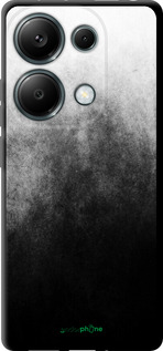 TPU чехол Абстрактная композиция в серых тонах для Xiaomi Poco M6 Pro - 6477b-3452 изображение 