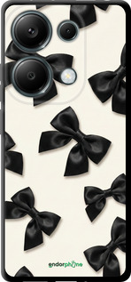 TPU чехол Dark Coquette для Xiaomi Redmi Note 13 Pro 4G - 6765b-3653 изображение 