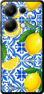 TPU чехол Grocery Girl Italian Summer для Xiaomi Poco M6 Pro - 6766b-3452 изображение 