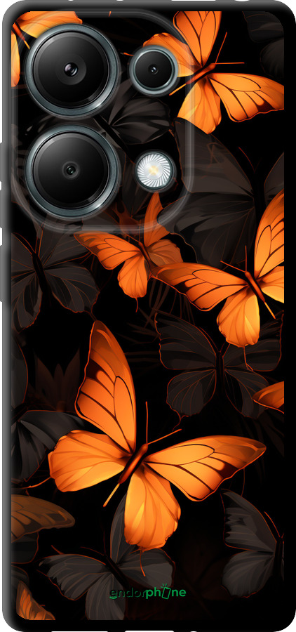 TPU чехол Чохол для телефону для Xiaomi Poco M6 Pro - 5956b-3452 изображение 