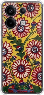 Силикон с усиленными углами чехол Примаченко3 для Xiaomi Redmi Note 13 Pro 4G - 5911sp-3653 изображение 