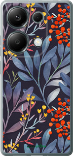 Силіконовий чехол № 5423 для Xiaomi Poco M6 Pro - 5423u-3452 изображение 