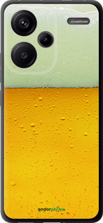 TPU чехол Пиво для Xiaomi Redmi Note 13 Pro Plus 5g - 1145b-3400 изображение 