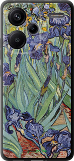 TPU чехол Вінсент Ван Гог. Іриси для Xiaomi Redmi Note 13 Pro Plus 5g - 161b-3400 изображение 