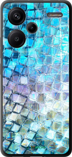 TPU чехол Переливающаяся чешуя для Xiaomi Redmi Note 13 Pro Plus 5g - 227b-3400 изображение 