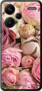 TPU чехол Троянди v2 для Xiaomi Redmi Note 13 Pro Plus 5g - 2320b-3400 изображение 