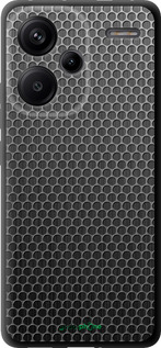 TPU чехол Ячейки для Xiaomi Redmi Note 13 Pro Plus 5g - 243b-3400 изображение 