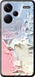 TPU чехол Пастель v1 для Xiaomi Redmi Note 13 Pro Plus 5g - 3981b-3400 изображение 