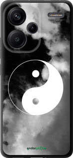 TPU чехол Інь і янь для Xiaomi Redmi Note 13 Pro Plus 5g - 4389b-3400 изображение 