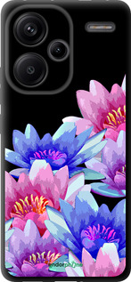 TPU чехол Лотос для Xiaomi Redmi Note 13 Pro Plus 5g - 4862b-3400 изображение 