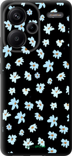 TPU чехол Цветочный для Xiaomi Redmi Note 13 Pro Plus 5g - 4900b-3400 изображение 