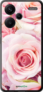 TPU чехол Розы для Xiaomi Redmi Note 13 Pro Plus 5g - 525b-3400 изображение 