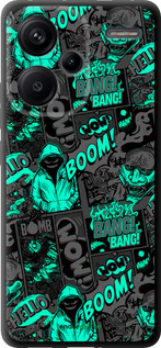 TPU чехол '№ 5331' для Xiaomi Redmi Note 13 Pro Plus 5g изображение 4