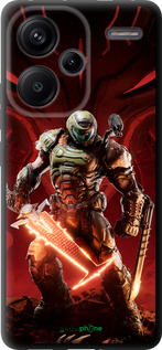 TPU чехол № 5369 для Xiaomi Redmi Note 13 Pro Plus 5g - 5369b-3400 изображение 