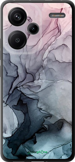 TPU чехол № 5398 для Xiaomi Redmi Note 13 Pro Plus 5g - 5398b-3400 изображение 