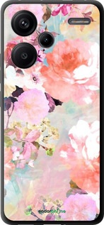 TPU чехол № 5404 для Xiaomi Redmi Note 13 Pro Plus 5g - 5404b-3400 изображение 