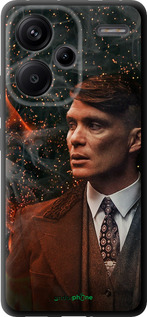 TPU чехол № 5435 для Xiaomi Redmi Note 13 Pro Plus 5g - 5435b-3400 изображение 