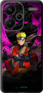 TPU чехол № 5442 для Xiaomi Redmi Note 13 Pro Plus 5g - 5442b-3400 изображение 