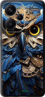 TPU чехол Сова v2 для Xiaomi Redmi Note 13 Pro Plus 5g - 5649b-3400 изображение 