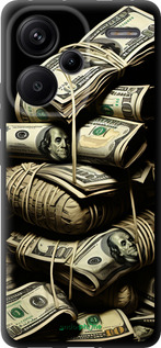 TPU чехол Big money для Xiaomi Redmi Note 13 Pro Plus 5g - 5666b-3400 изображение 