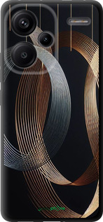 TPU чехол Симфония для Xiaomi Redmi Note 13 Pro Plus 5g - 5835b-3400 изображение 