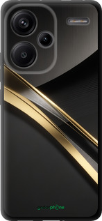 TPU чехол Динамика для Xiaomi Redmi Note 13 Pro Plus 5g - 5836b-3400 изображение 